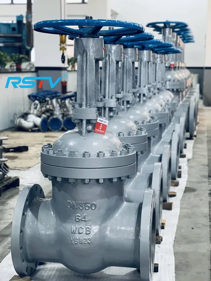 Most Popular Steel Valve Body Gate Valve with Handwheel