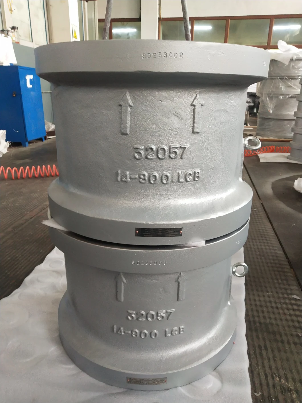 API 6A Oilfield Pressure Seal Check Valve