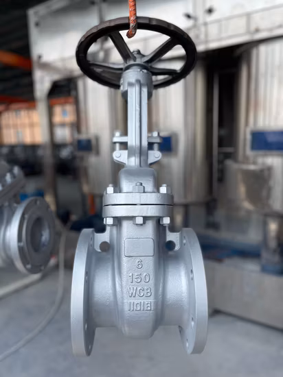 Most Popular Steel Valve Body Gate Valve with Handwheel