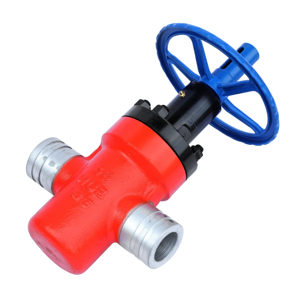 Industrial Flexible Seal High Temperature Pressure Steam Gate Valve