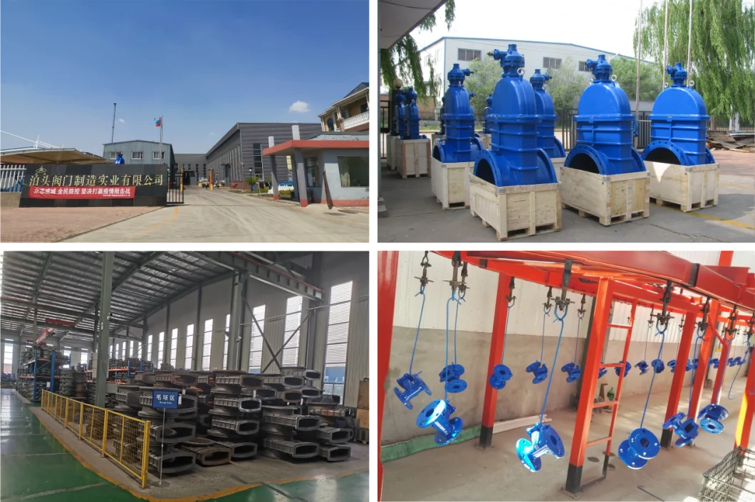 Hydraulic Pressure Reducing Valve Hydraulic Control Valve Gate Valve Control Valve Ductile Iron Gate Valve Soft Seal Gate Valve Water Conservancy Engineering Ga