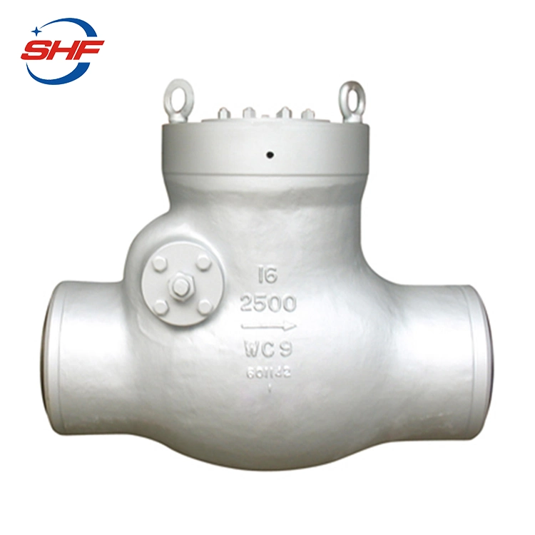 Butt Welding Wc6 Pressure Seal Bonnet Swings Check Valve